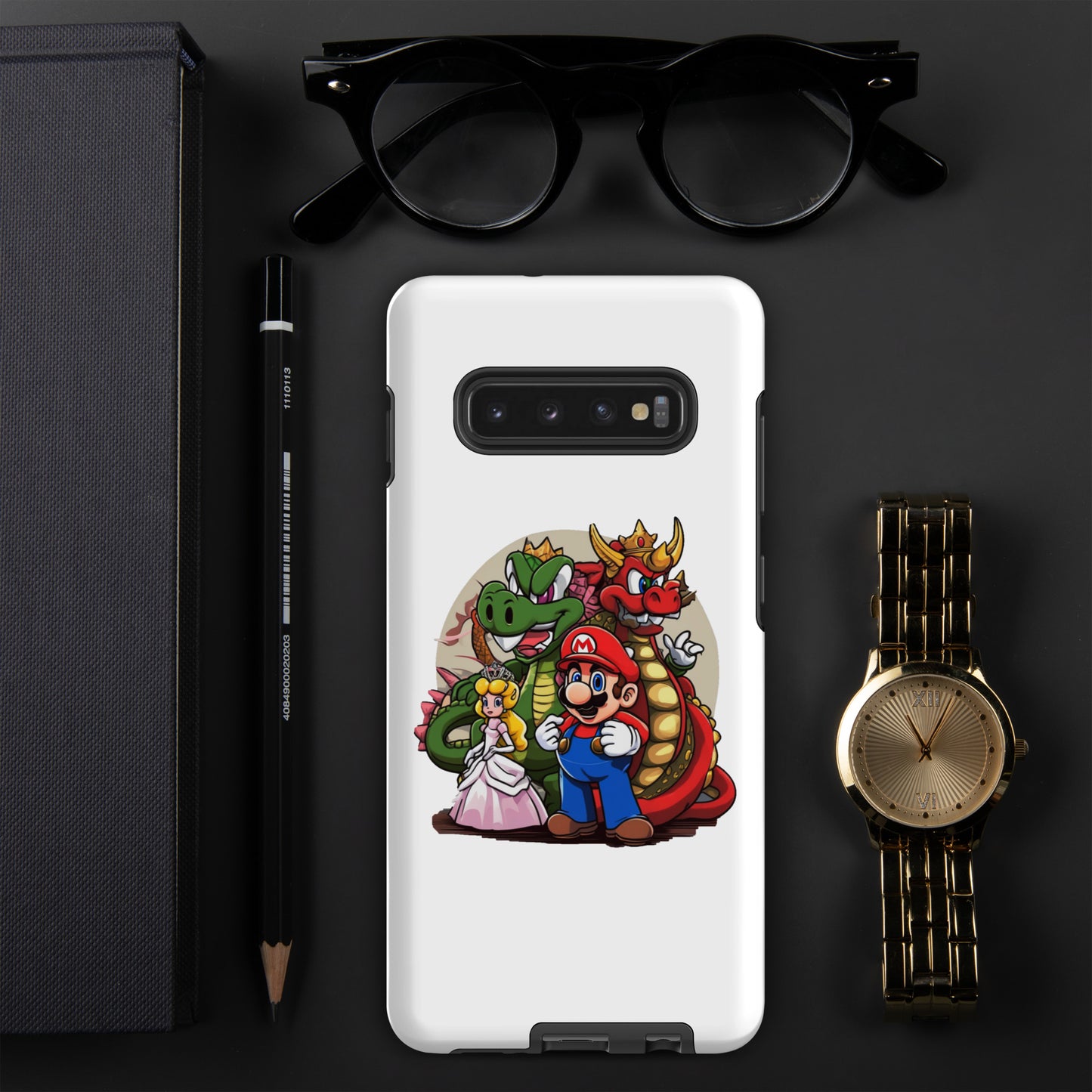 Tough case for Samsung Super Mario 1.0 Collection - DALSOMA