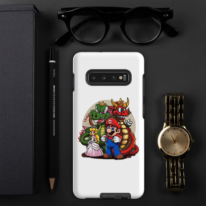 Tough case for Samsung Super Mario 1.0 Collection - DALSOMA