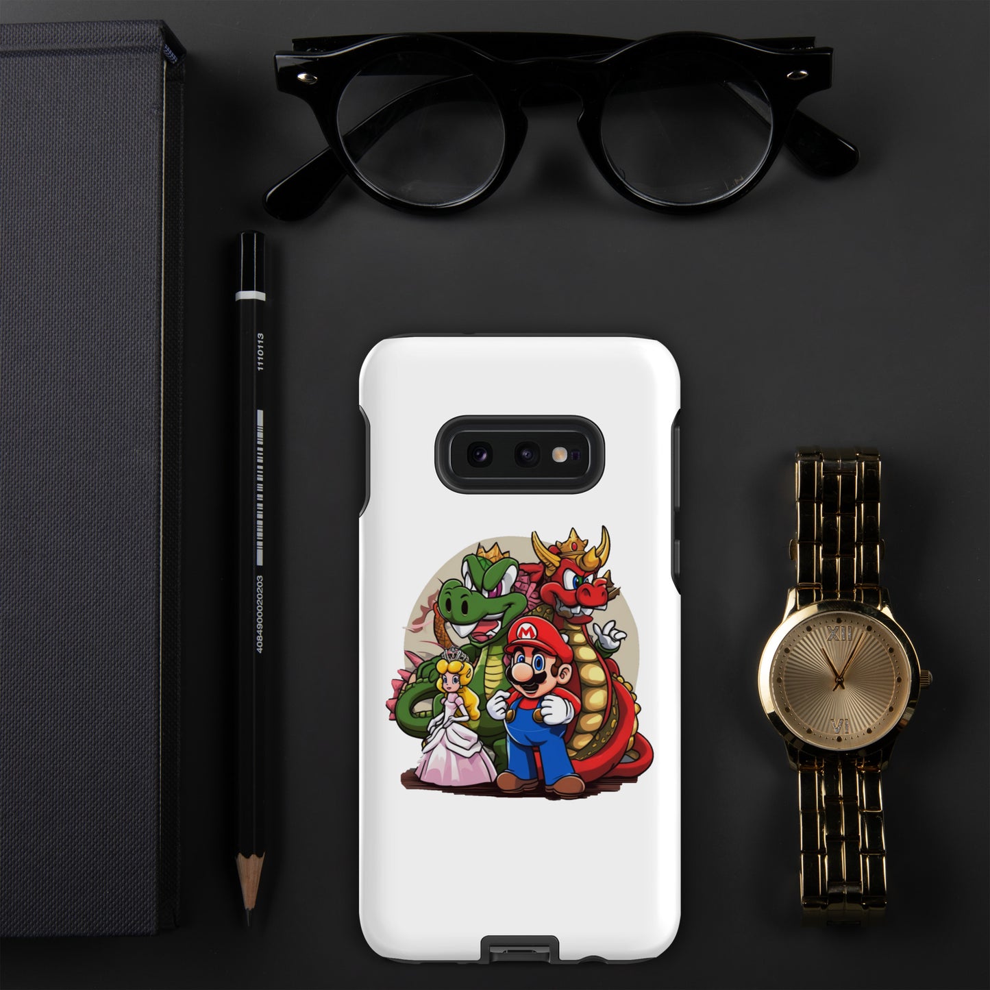 Tough case for Samsung Super Mario 1.0 Collection - DALSOMA