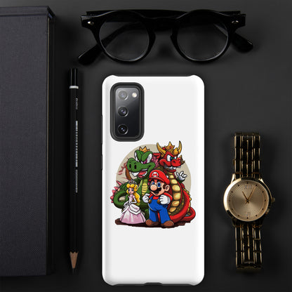 Tough case for Samsung Super Mario 1.0 Collection - DALSOMA