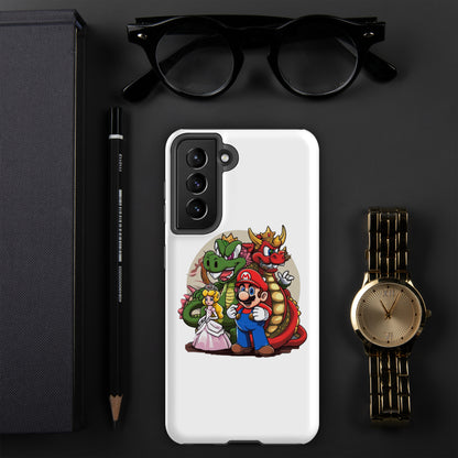 Tough case for Samsung Super Mario 1.0 Collection - DALSOMA