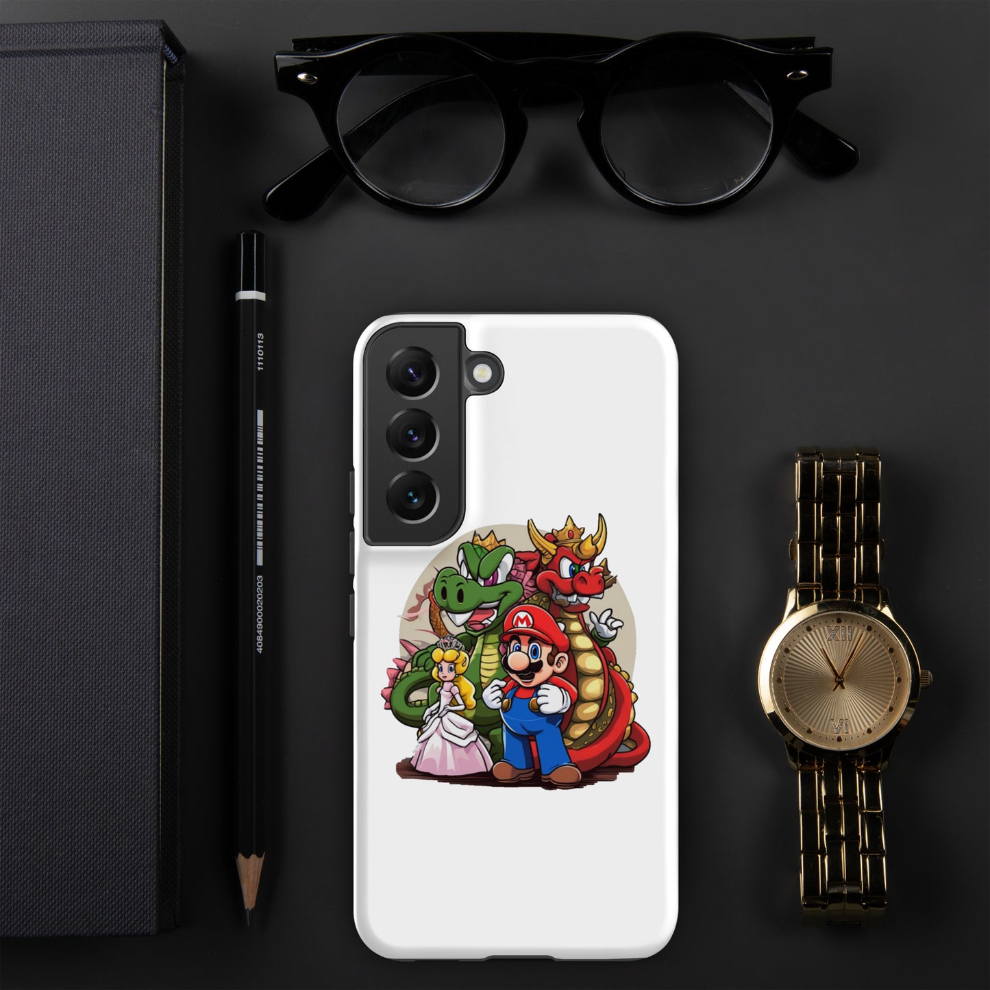 Tough case for Samsung Super Mario 1.0 Collection - DALSOMA