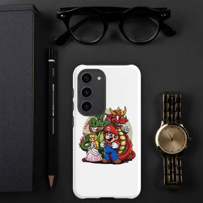 Tough case for Samsung Super Mario 1.0 Collection - DALSOMA