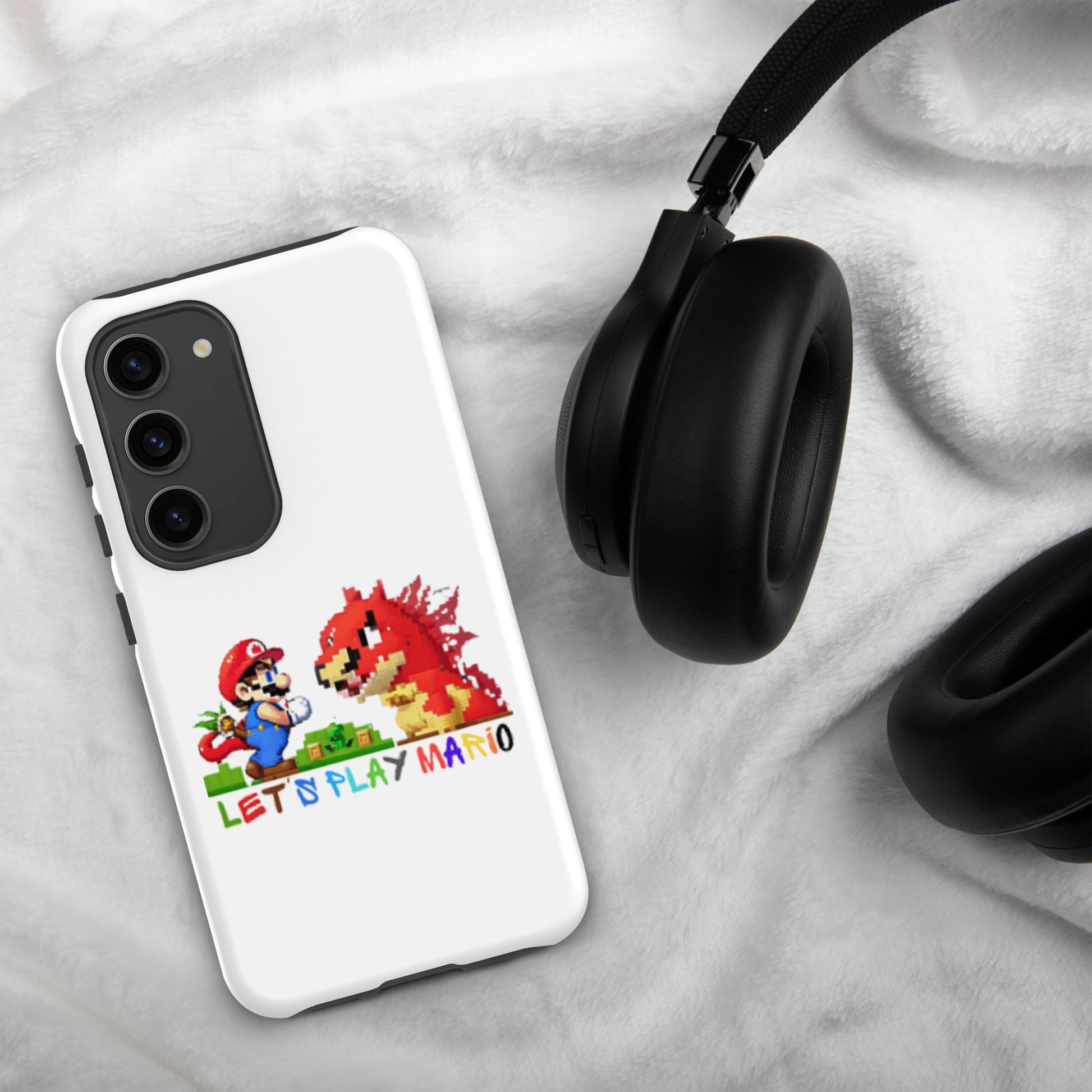 Tough case for Samsung® Super Mario 3.0 Collection - DALSOMA