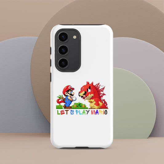 Tough case for Samsung® Super Mario 3.0 Collection - DALSOMA