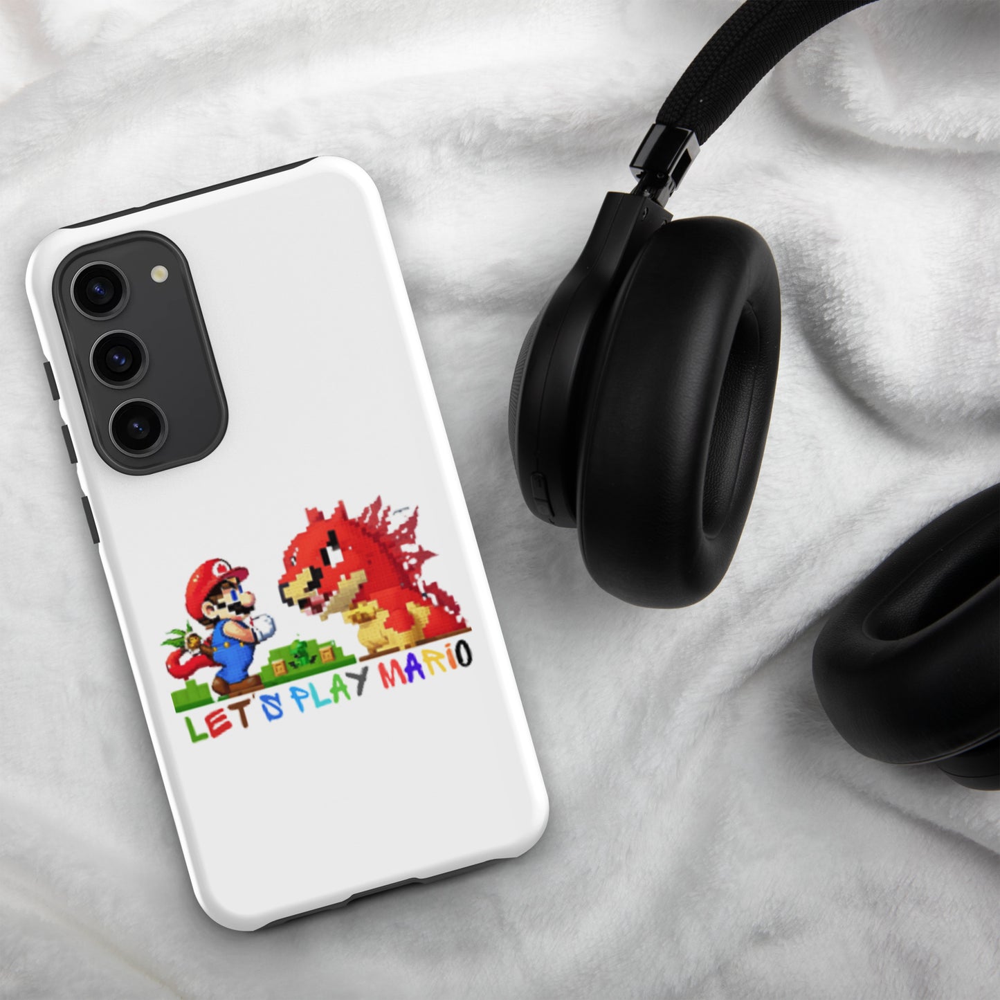 Tough case for Samsung® Super Mario 3.0 Collection - DALSOMA