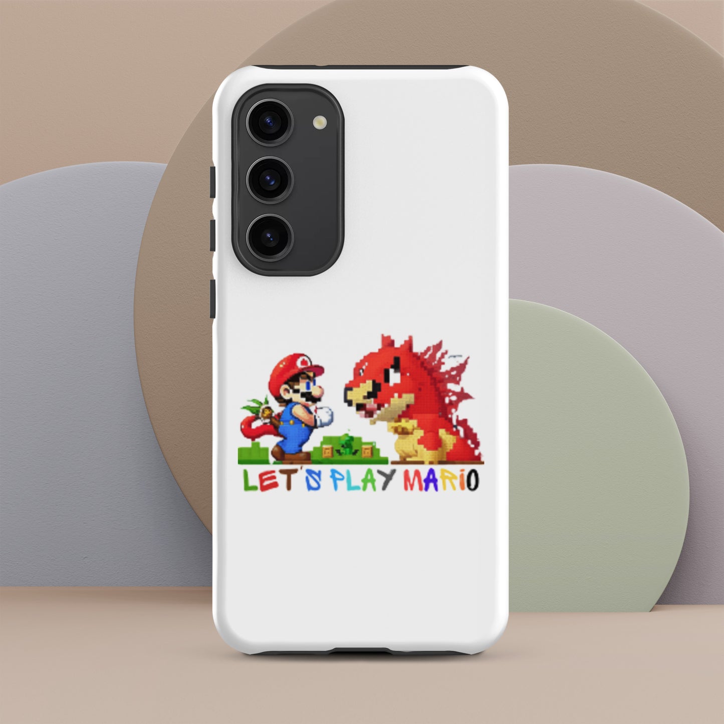 Tough case for Samsung® Super Mario 3.0 Collection - DALSOMA
