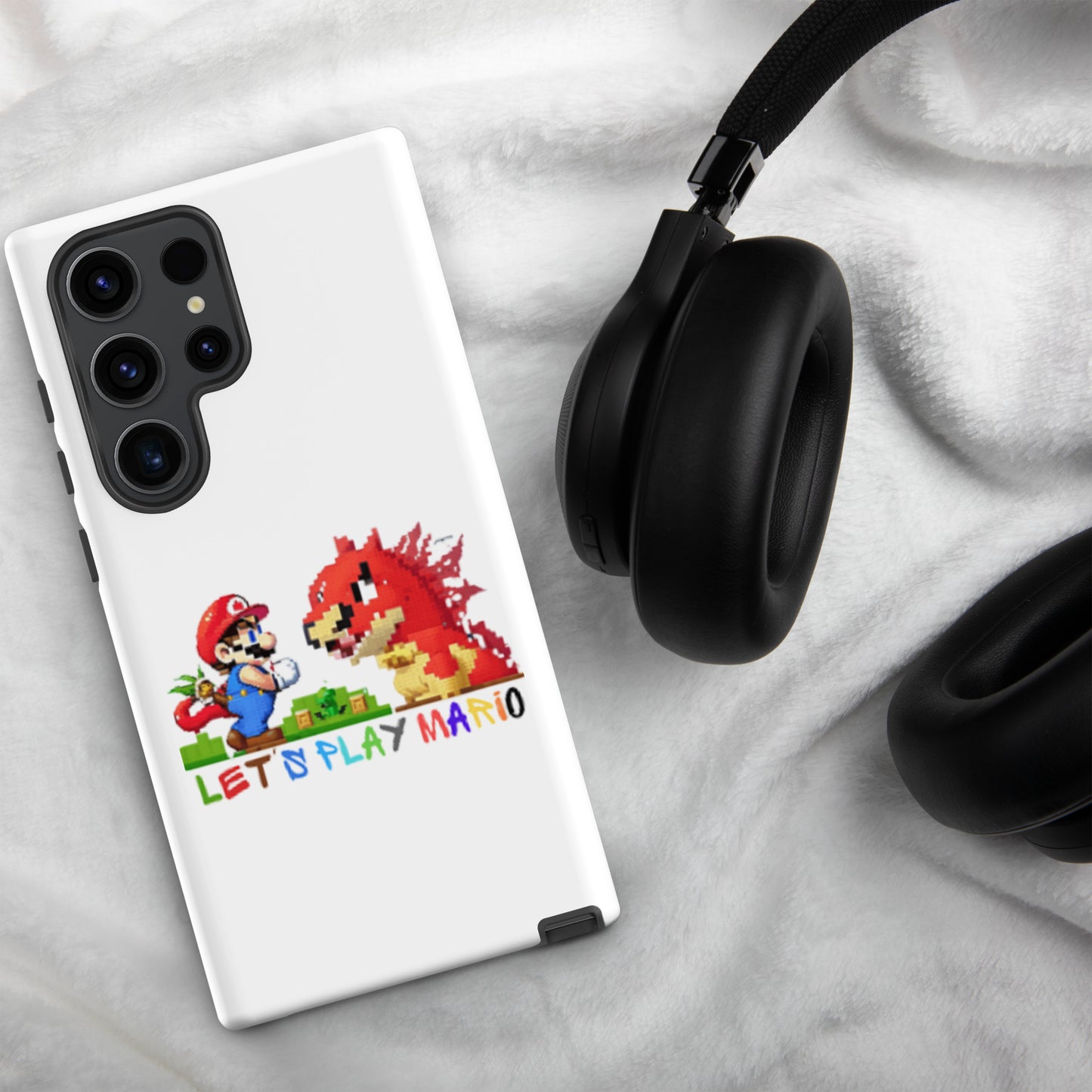 Tough case for Samsung® Super Mario 3.0 Collection - DALSOMA