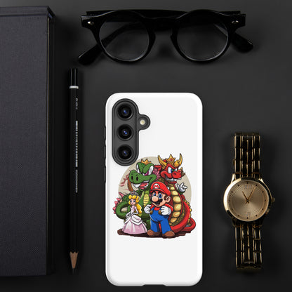 Tough case for Samsung Super Mario 1.0 Collection - DALSOMA