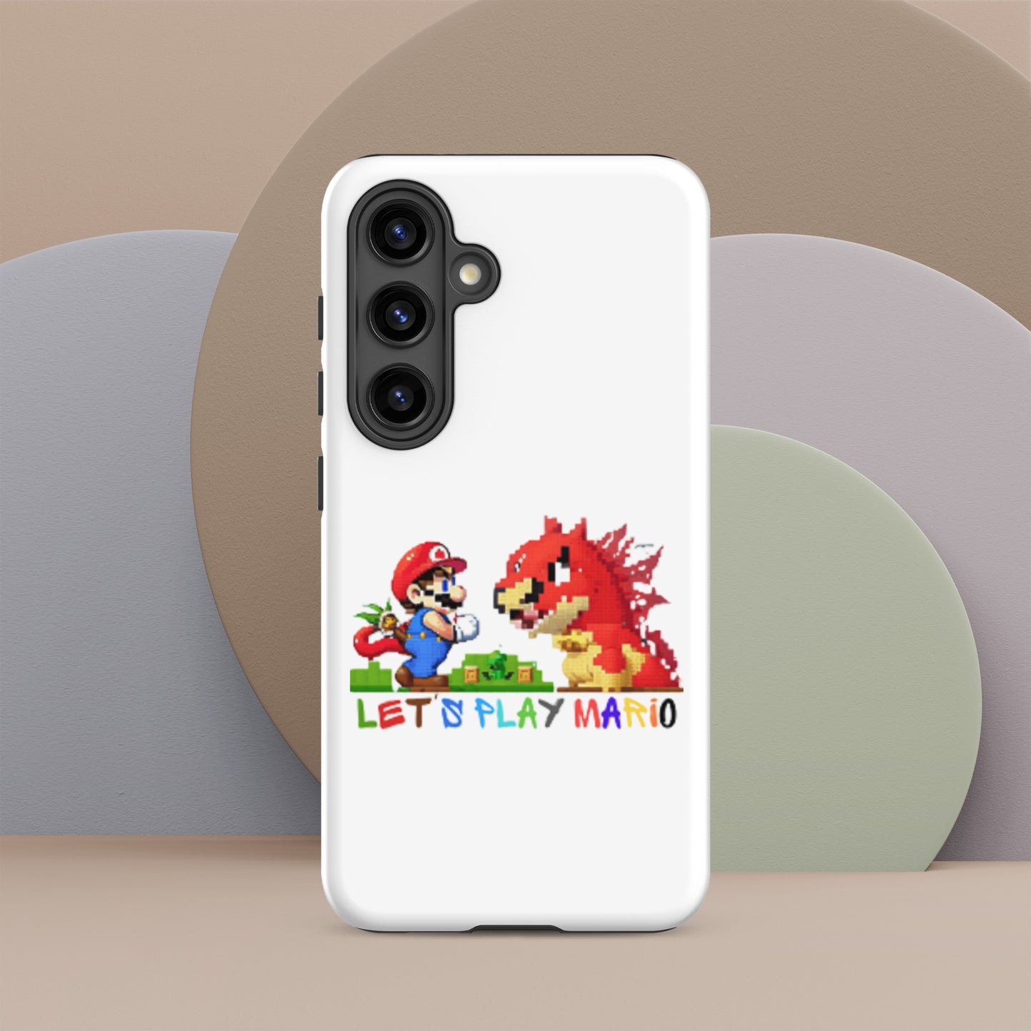 Tough case for Samsung® Super Mario 3.0 Collection - DALSOMA