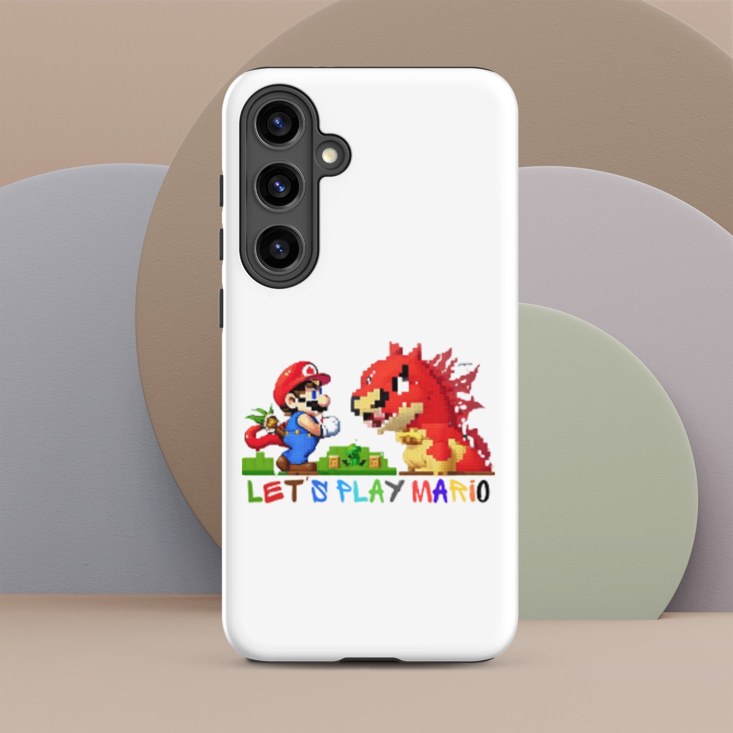 Tough case for Samsung® Super Mario 3.0 Collection - DALSOMA