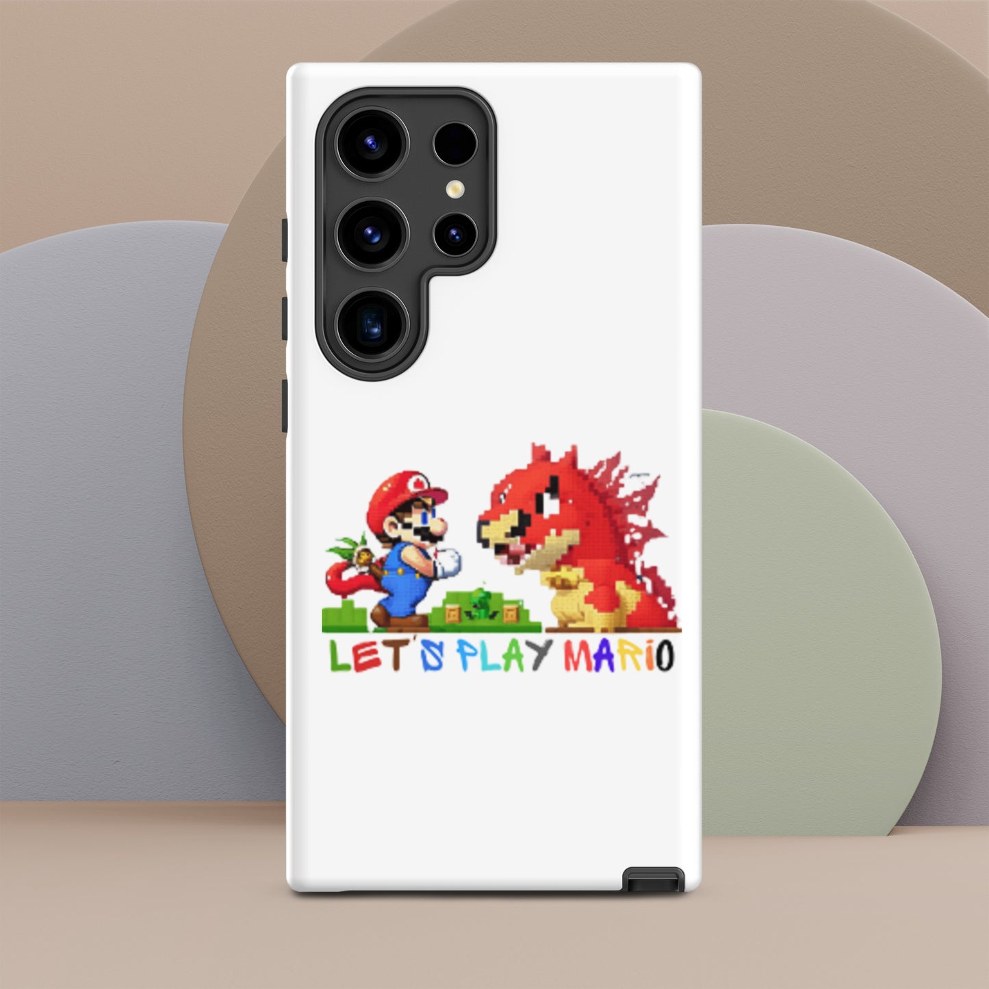 Tough case for Samsung® Super Mario 3.0 Collection - DALSOMA