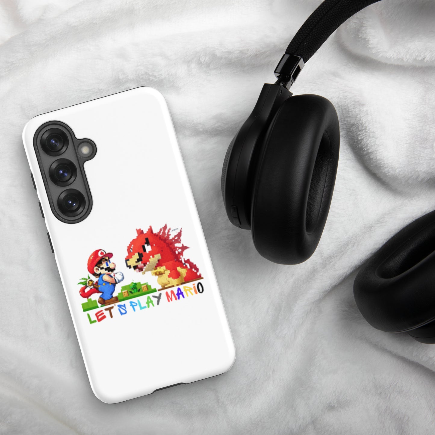 Tough case for Samsung® Super Mario 3.0 Collection - DALSOMA