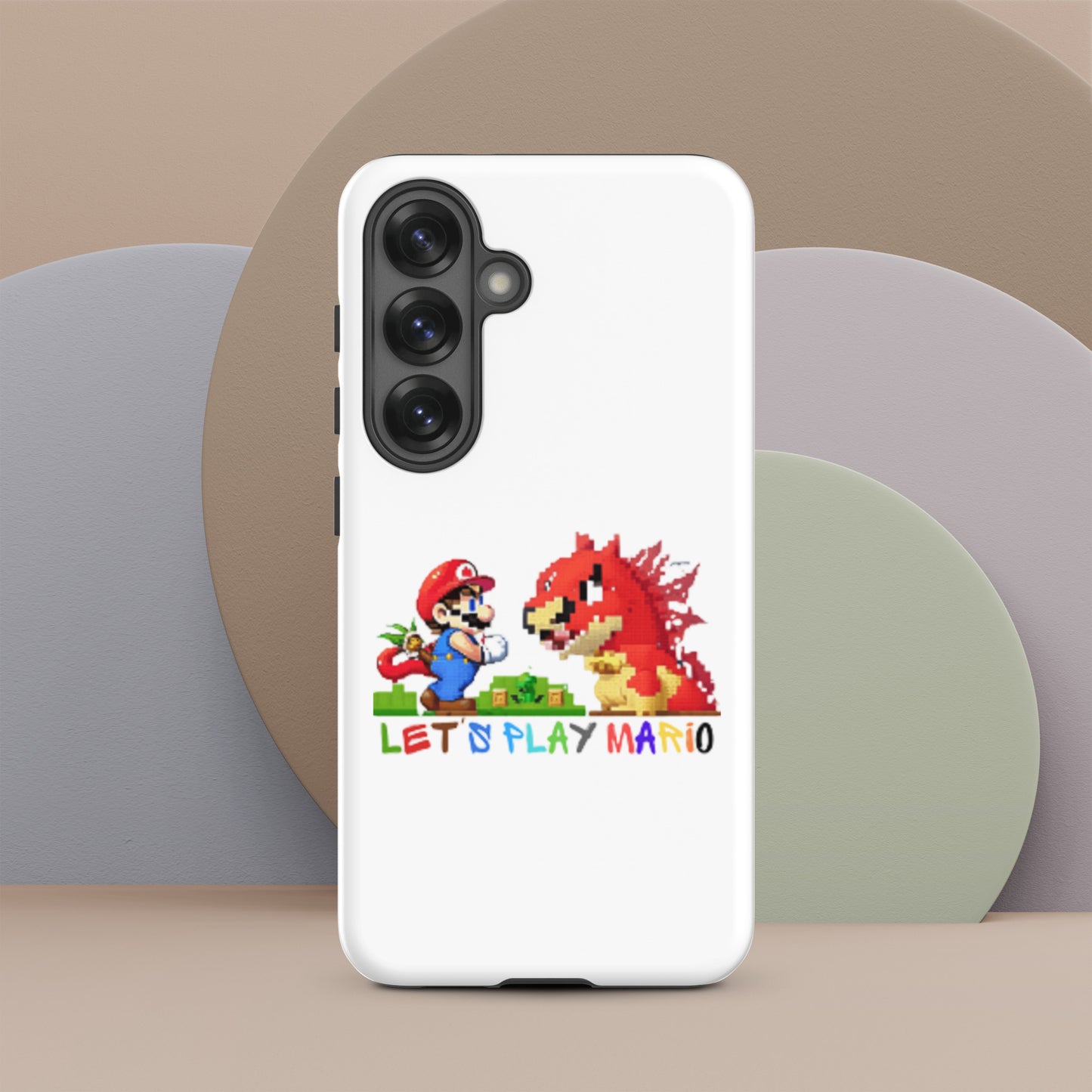 Tough case for Samsung® Super Mario 3.0 Collection - DALSOMA