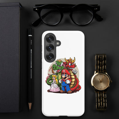 Tough case for Samsung Super Mario 1.0 Collection - DALSOMA