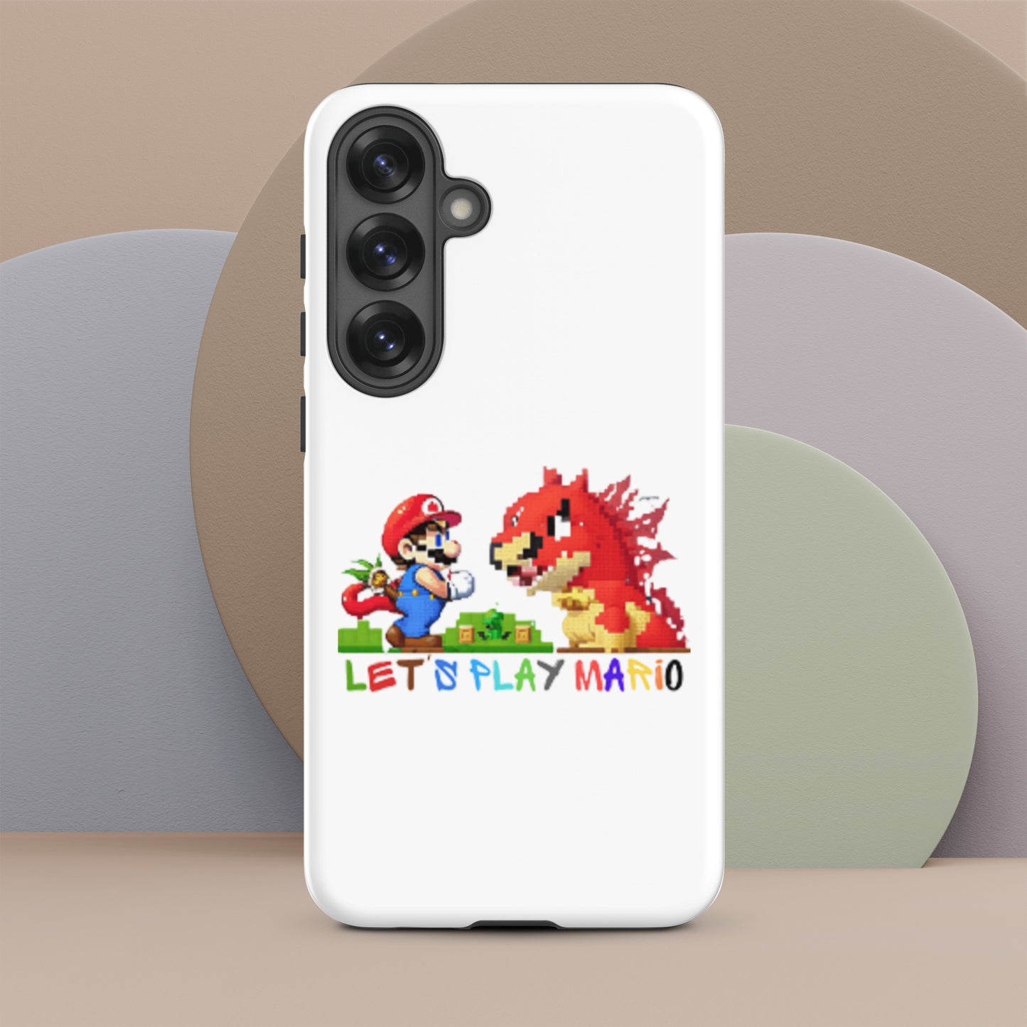 Tough case for Samsung® Super Mario 3.0 Collection - DALSOMA