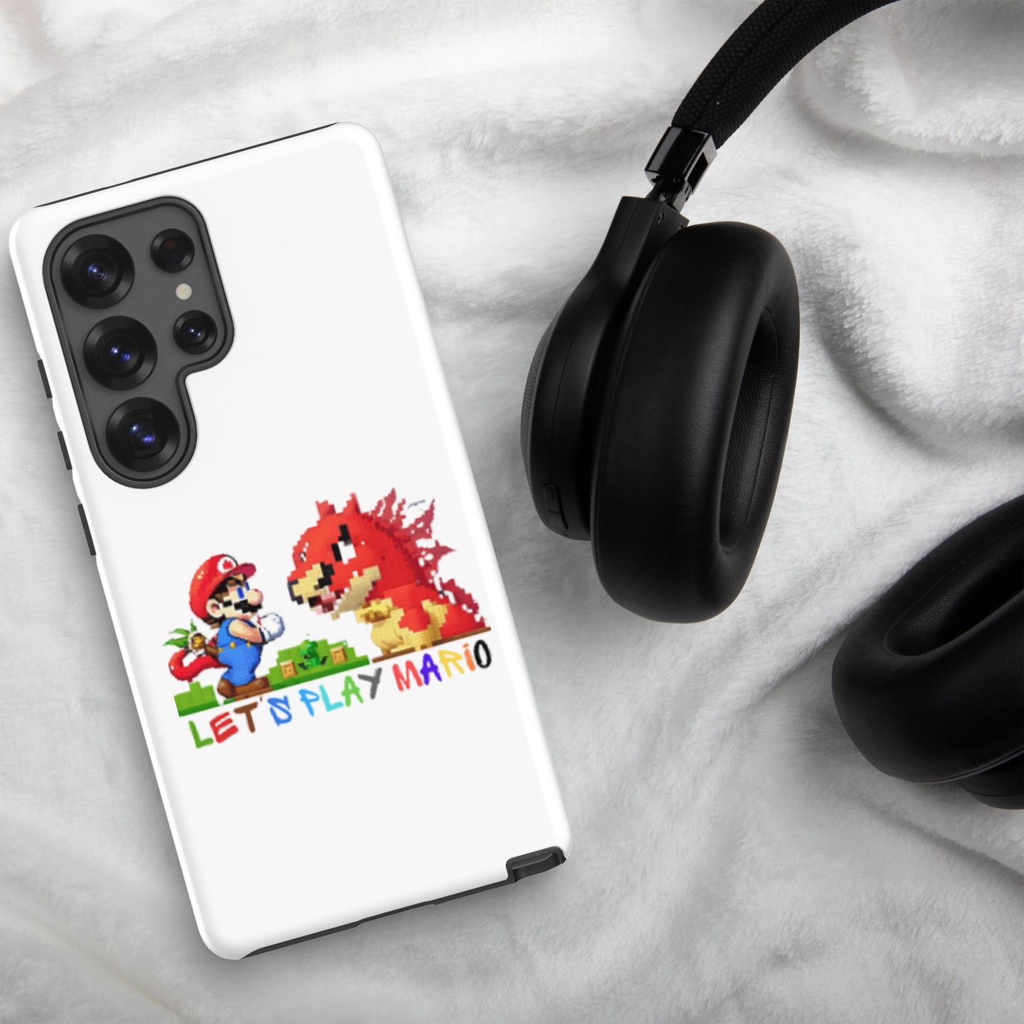 Tough case for Samsung® Super Mario 3.0 Collection - DALSOMA