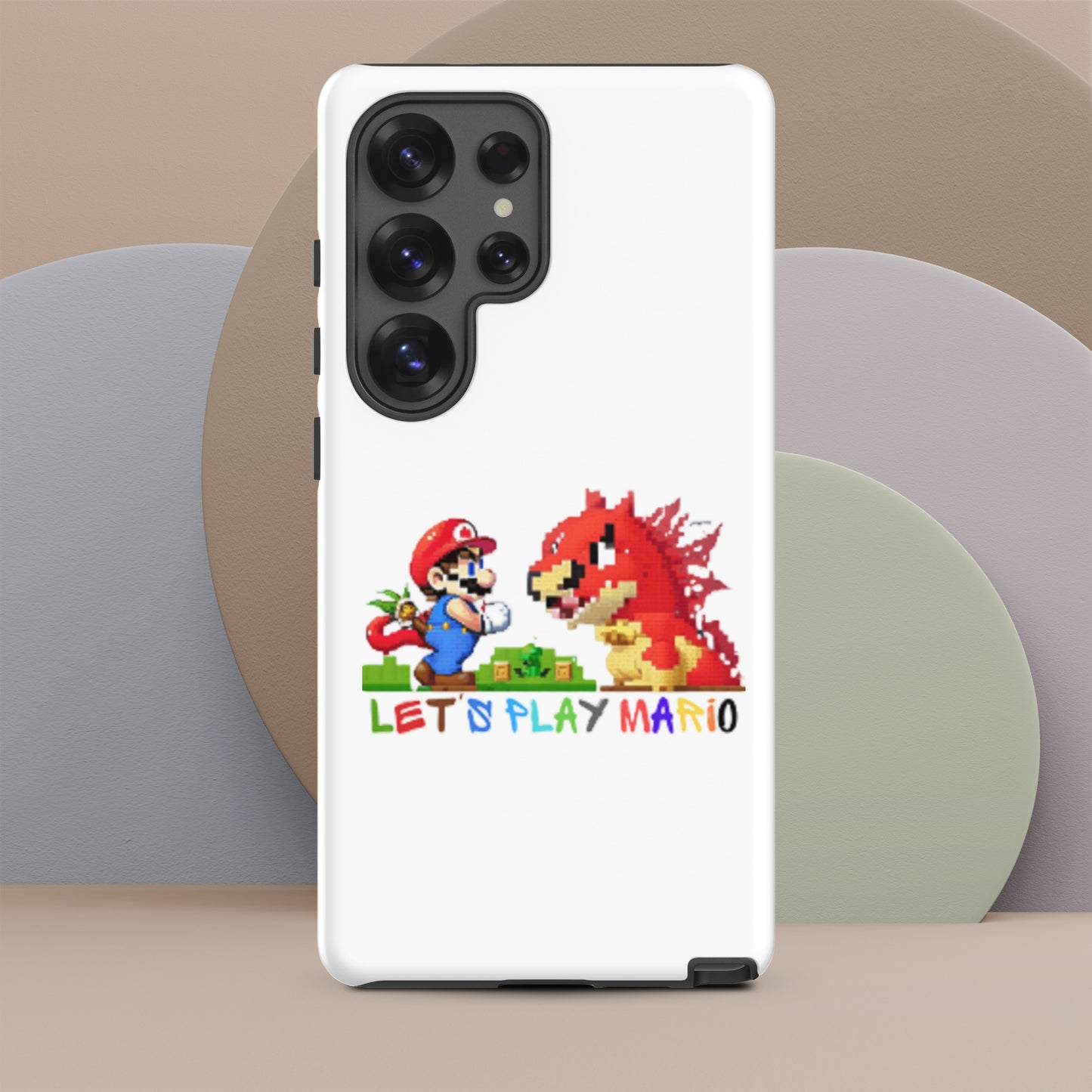 Tough case for Samsung® Super Mario 3.0 Collection - DALSOMA