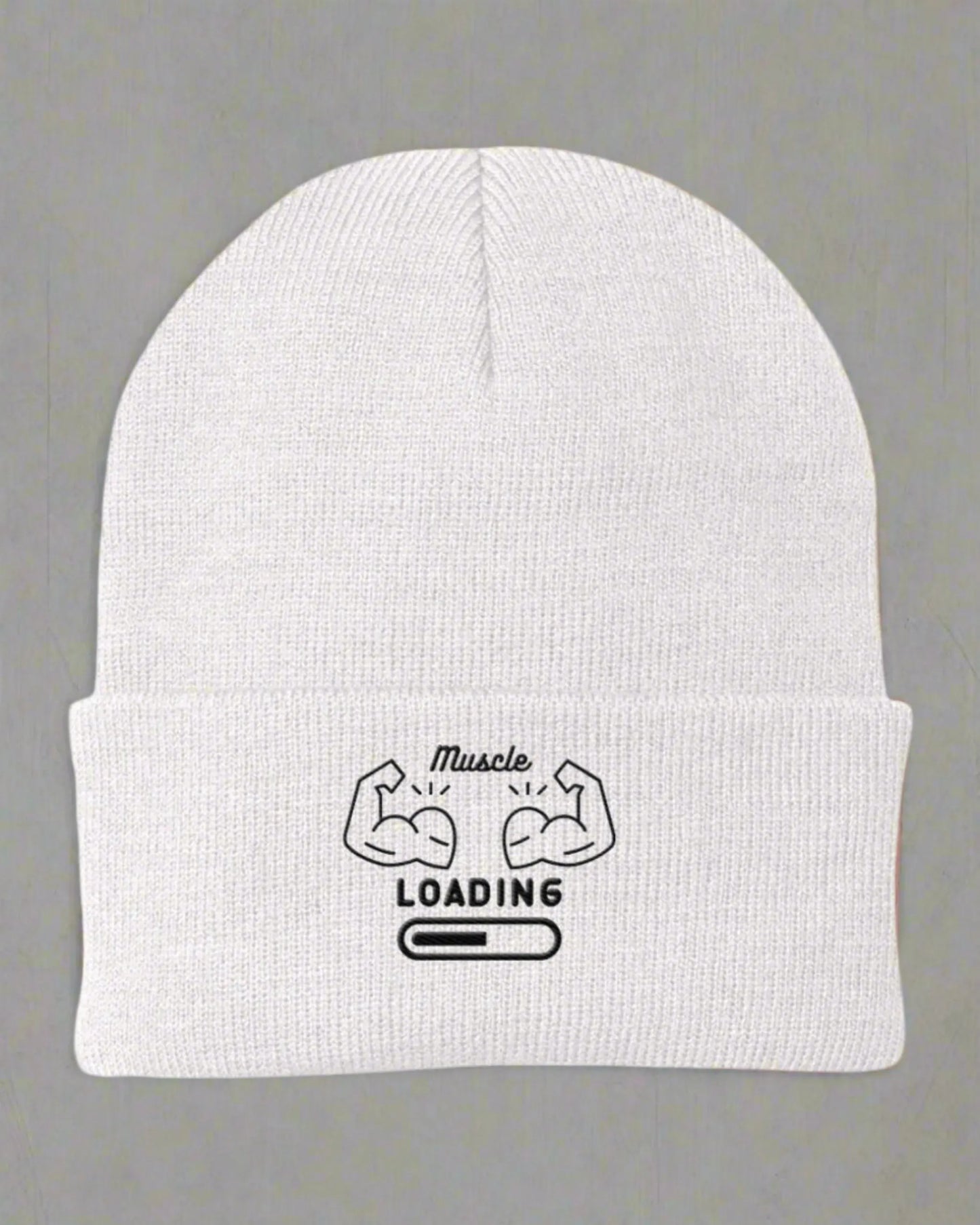 Soft Knit Beanies Fitness 1.0 Edition - DALSOMA