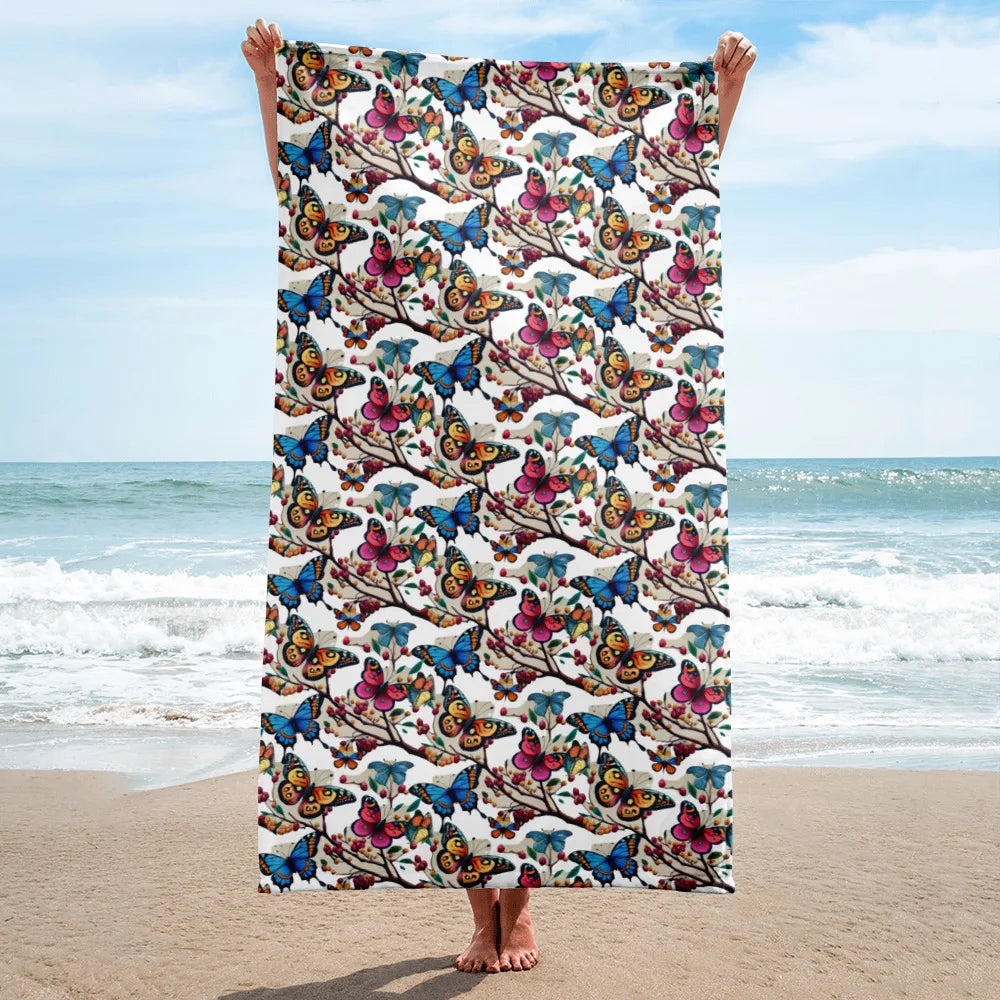 Towel Butterfly 1.0 collection - DALSOMA