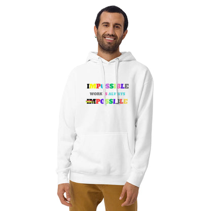 Hoodie Impossible1.0 Edition - DALSOMA