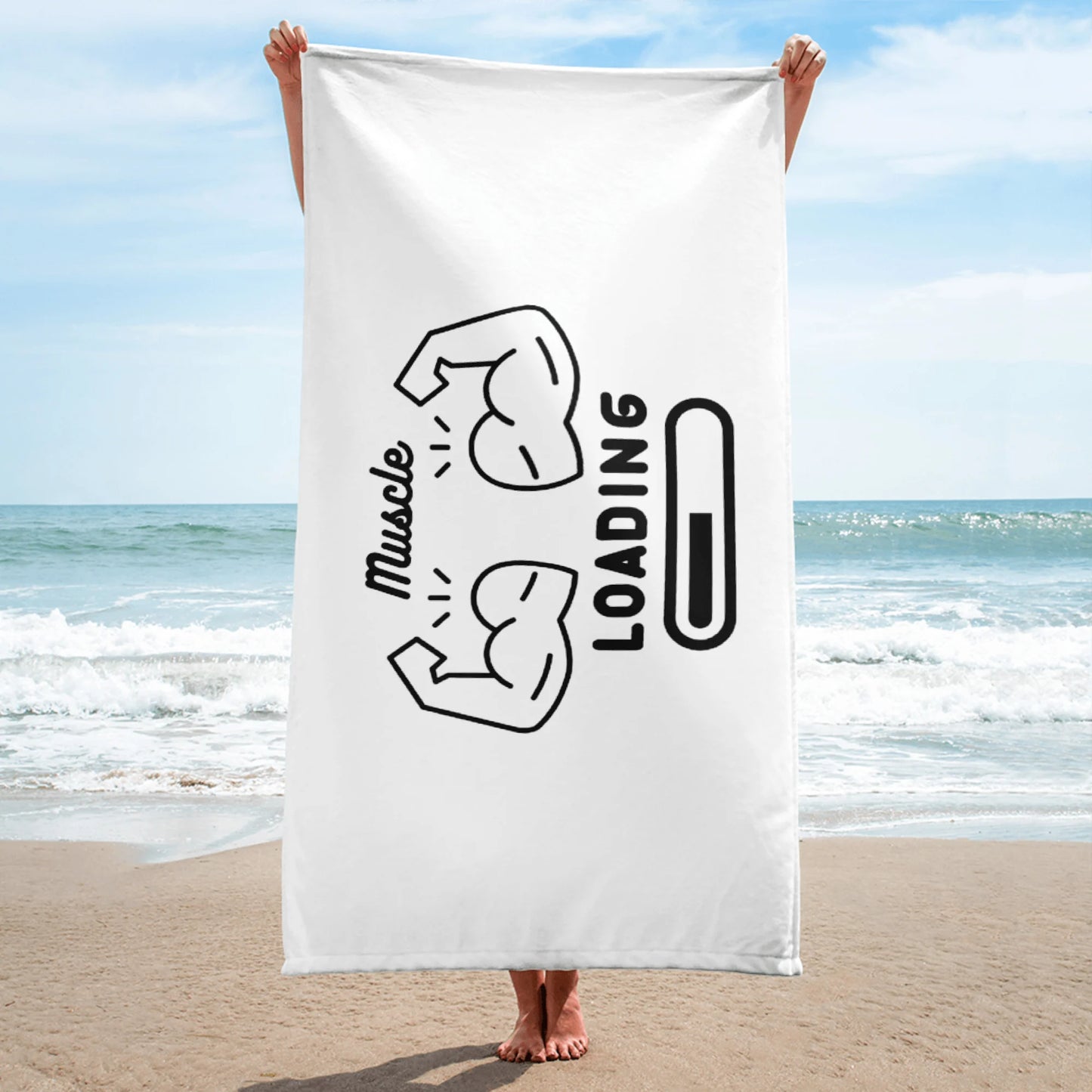 Towel Fitness 1.0 collection - DALSOMA