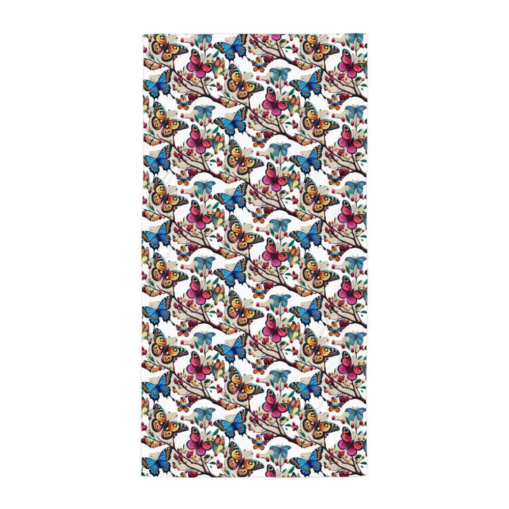 Towel Butterfly 1.0 collection - DALSOMA