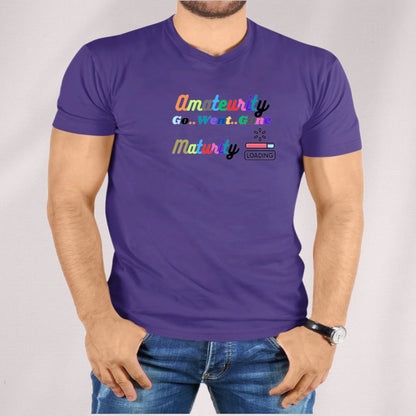 Classic T-Shirt Maturity Rise Collection - DALSOMA