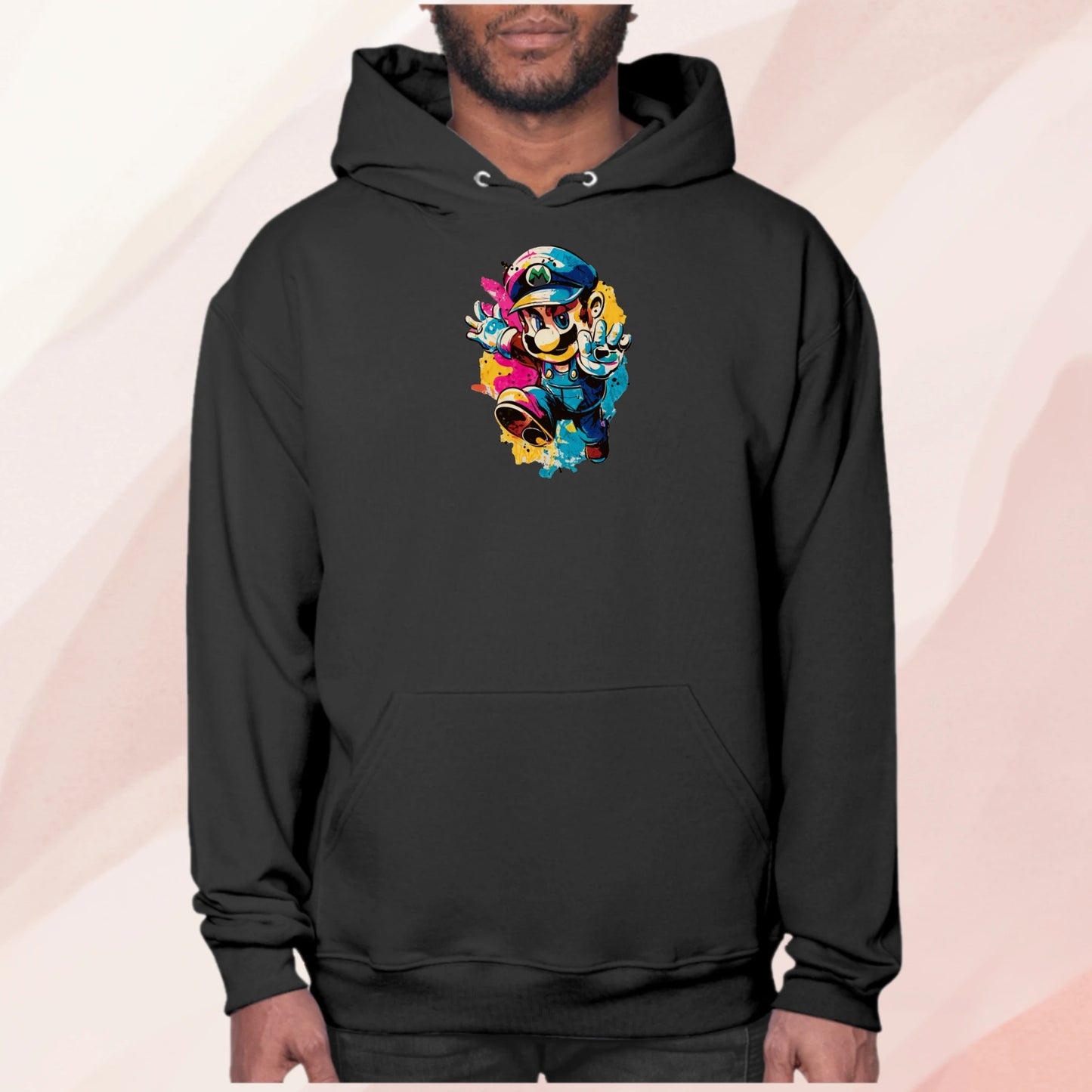 Hoodie Super Mario 2.0 Collection - DALSOMA
