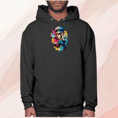 Hoodie Super Mario 2.0 Collection - DALSOMA
