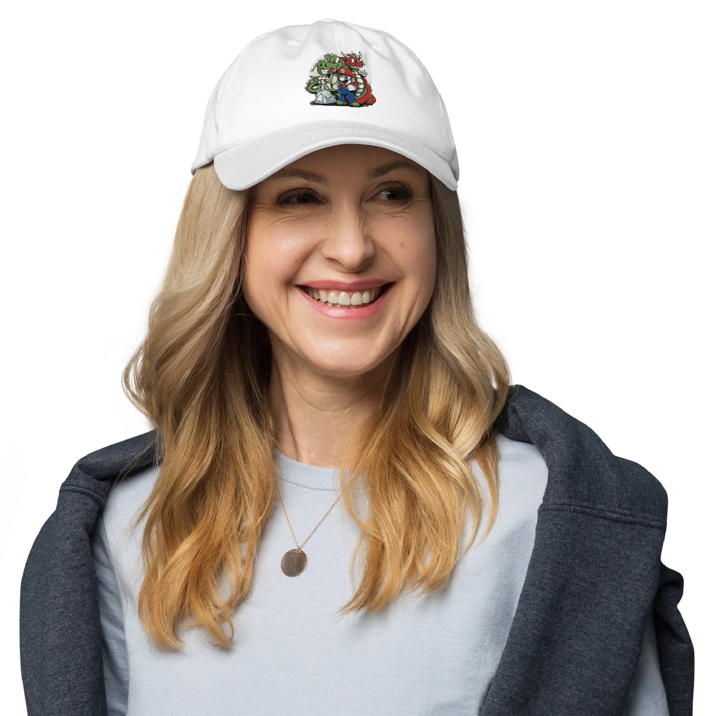 Sports Hat Super Mario 1.0 Collection - DALSOMA