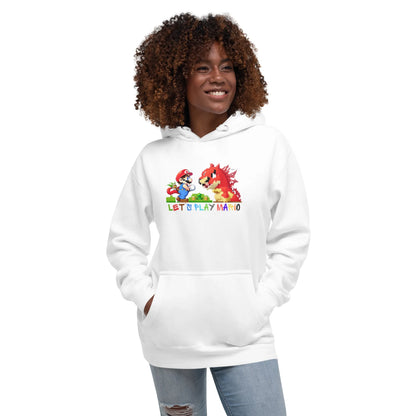 Hoodie Super Mario 3.0 Collection - DALSOMA