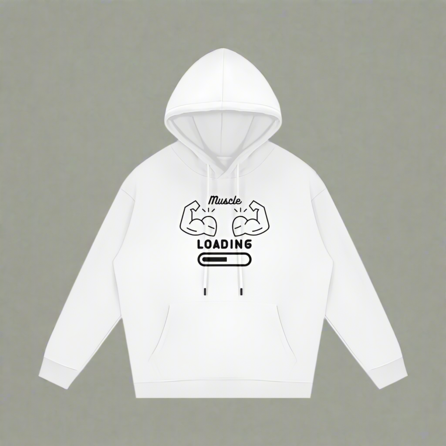 Streetwear Unisex hoodies Fitness 1.0 Edition