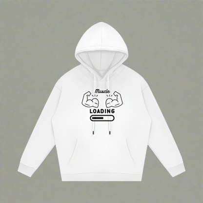 Streetwear Unisex hoodies Fitness 1.0 Edition