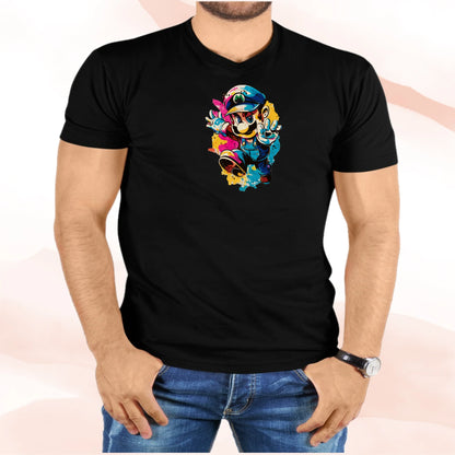 Classic T-Shirt Super Mario 2.0 Collection - DALSOMA