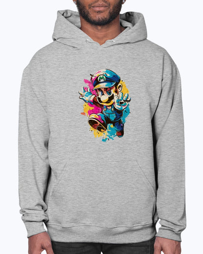Hoodie Super Mario 2.0 Collection - DALSOMA