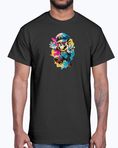 Classic T-Shirt Super Mario 2.0 Collection - DALSOMA