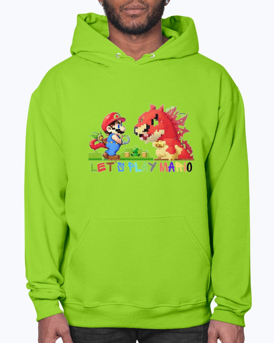 Hoodie Super Mario 3.0 Collection - DALSOMA
