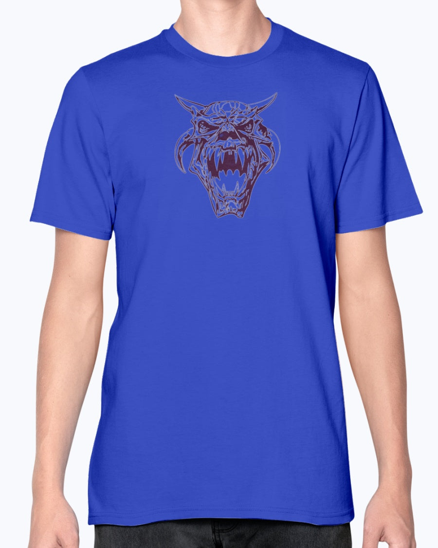Classic T-Shirt Devil Edition - DALSOMA