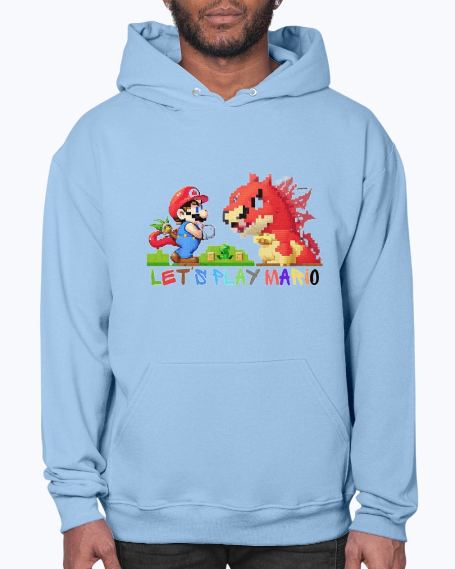Hoodie Super Mario 3.0 Collection - DALSOMA