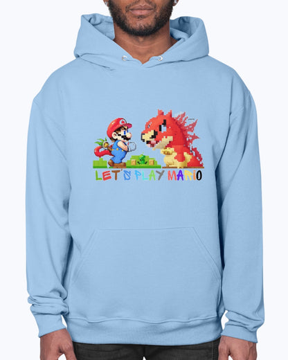 Hoodie Super Mario 3.0 Collection - DALSOMA
