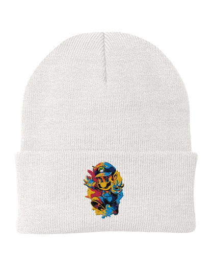 Knit Beanies Cap Super Mario 2.0 Collection - DALSOMA