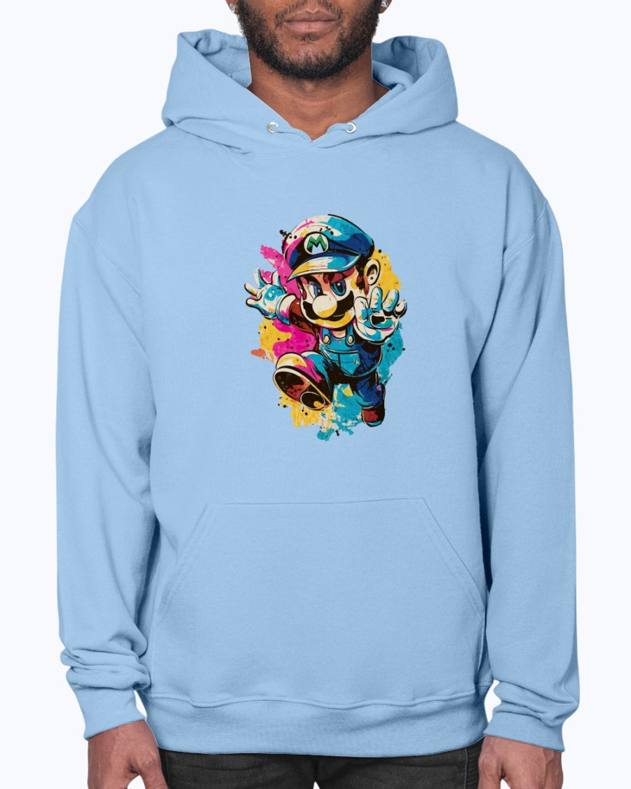 Hoodie Super Mario 2.0 Collection - DALSOMA