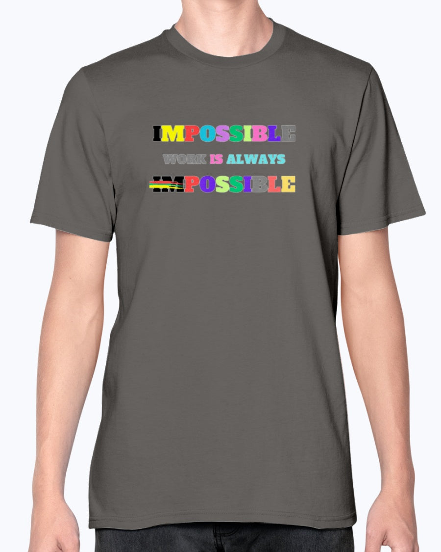 Classic T-Shirt Impossible1.0 Edition - DALSOMA