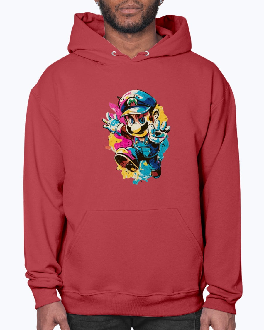 Hoodie Super Mario 2.0 Collection - DALSOMA