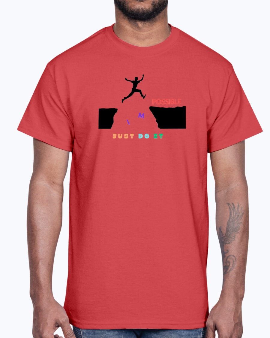 Classic T-Shirt Impossible2.0 Edition - DALSOMA