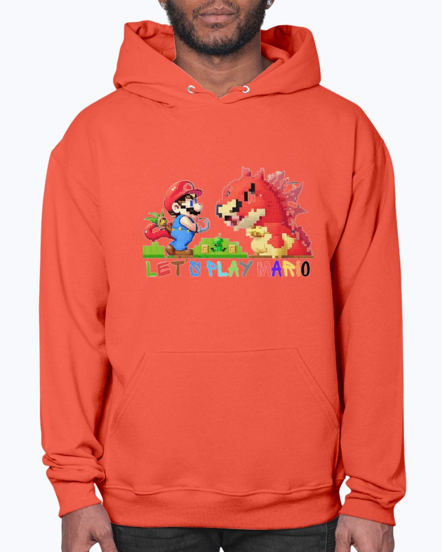 Hoodie Super Mario 3.0 Collection - DALSOMA