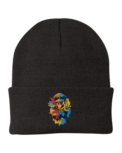 Knit Beanies Cap Super Mario 2.0 Collection - DALSOMA