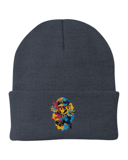 Knit Beanies Cap Super Mario 2.0 Collection - DALSOMA