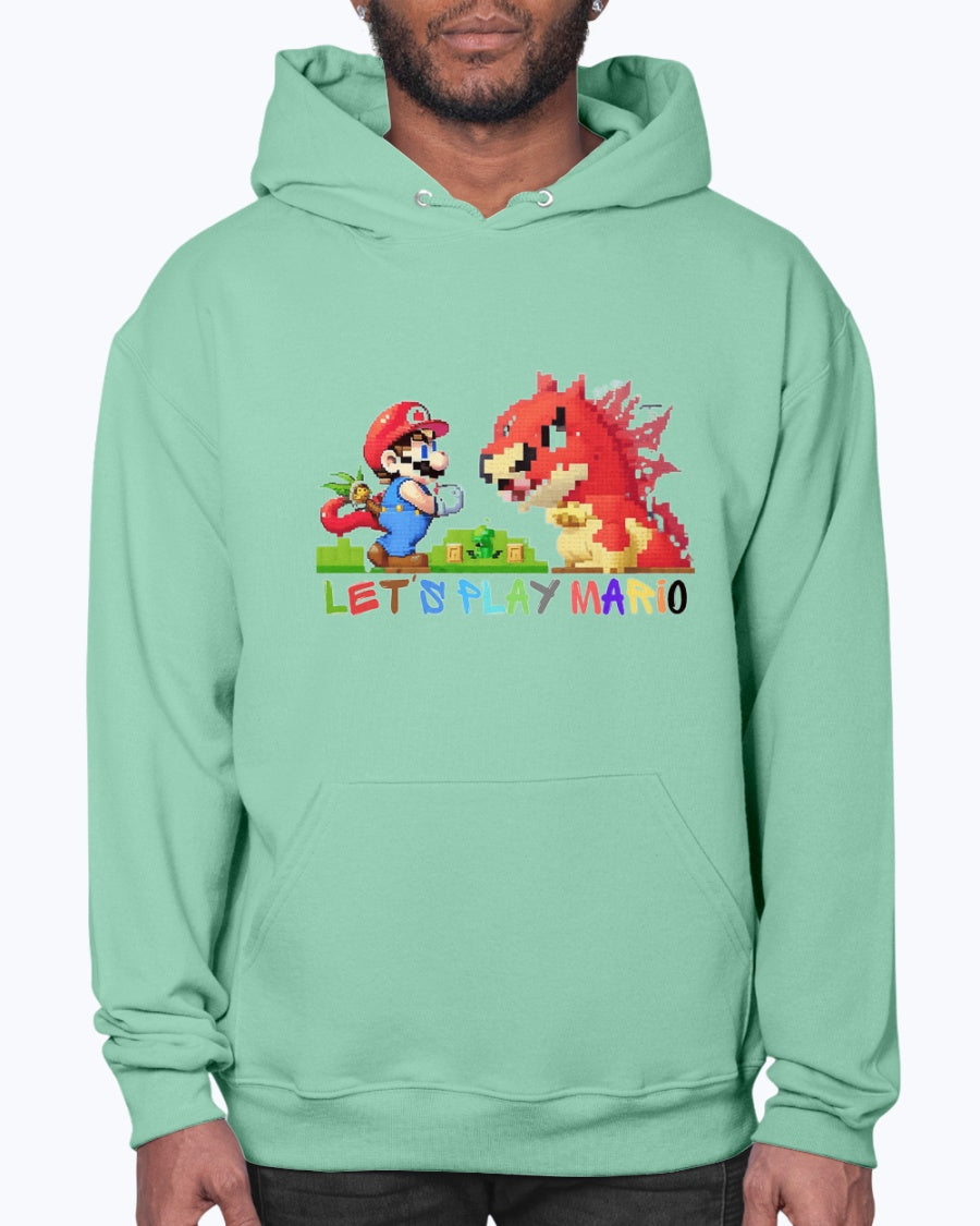 Hoodie Super Mario 3.0 Collection - DALSOMA